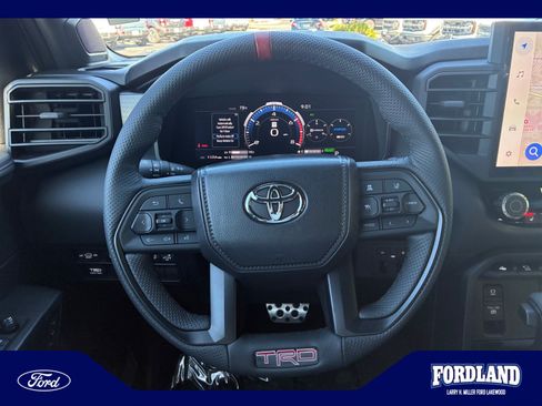 Used 2026 Toyota Sequoia TRD Pro w/ TRD Performance Package (TMS) AWD/4WD image 9