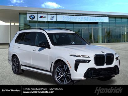 Used 2025 BMW X7 M60i w/ Executive Package
