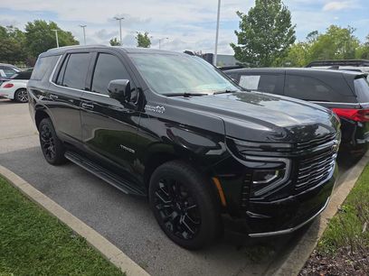 Used 2025 Chevrolet Tahoe High Country