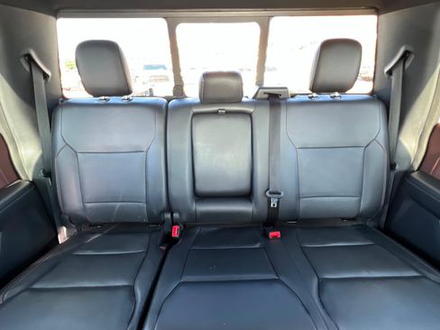 Used 2022 Ford F150 Lariat w/ Equipment Group 502A High AWD/4WD image 26