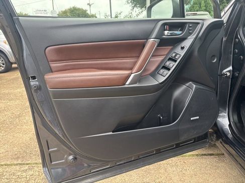 Used 2018 Subaru Forester 2.5i Touring image 21