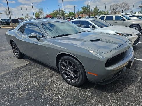 Used 2018 Dodge Challenger GT w/ Driver Convenience Group image 2