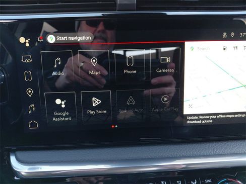 New 2026 GMC Sierra 1500 Denali w/ Denali Reserve Package image 38