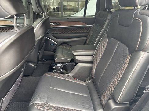 Used 2023 Jeep Grand Cherokee L Summit w/ Advanced Protech Group IV image 16