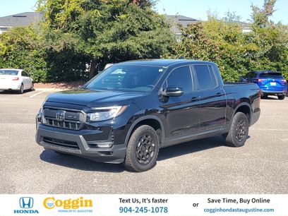 Certified 2025 Honda Ridgeline TrailSport+