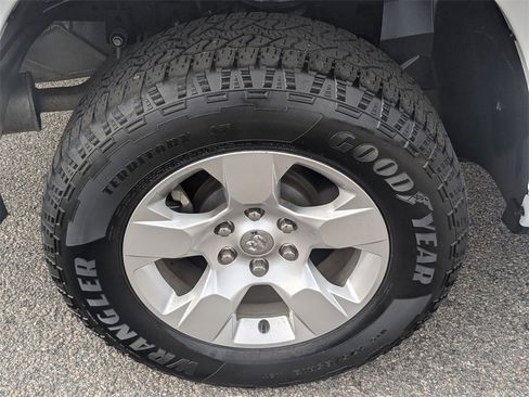 Used 2020 RAM 1500 Big Horn image 16