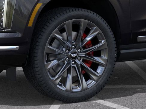 New 2026 Cadillac Escalade Luxury image 9
