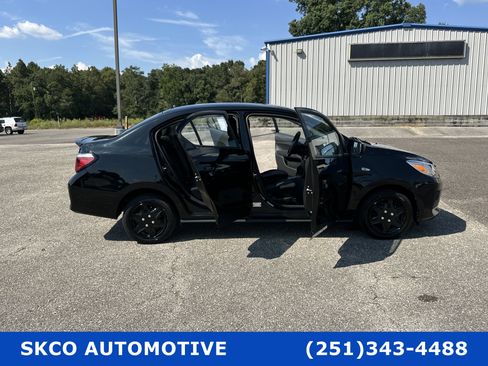 Used 2023 Mitsubishi Mirage G4 ES image 29