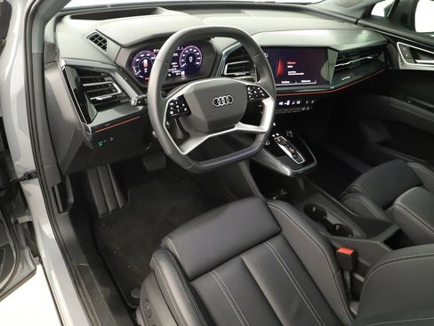 Certified 2023 Audi Q4 e-tron Prestige w/ Black Optic Package AWD/4WD image 15