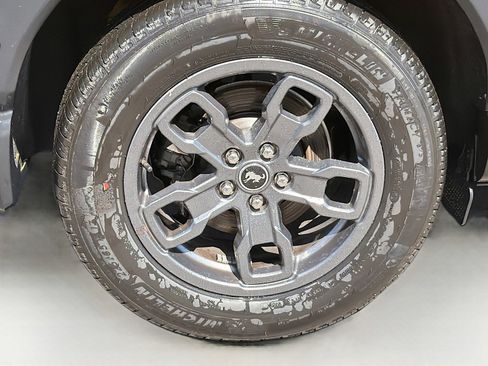 Used 2022 Ford Bronco Sport Big Bend w/ Convenience Package AWD/4WD image 7