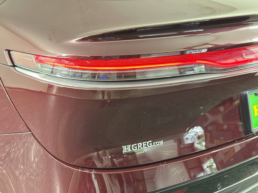 Used 2024 Lucid Air Touring AWD/4WD image 34