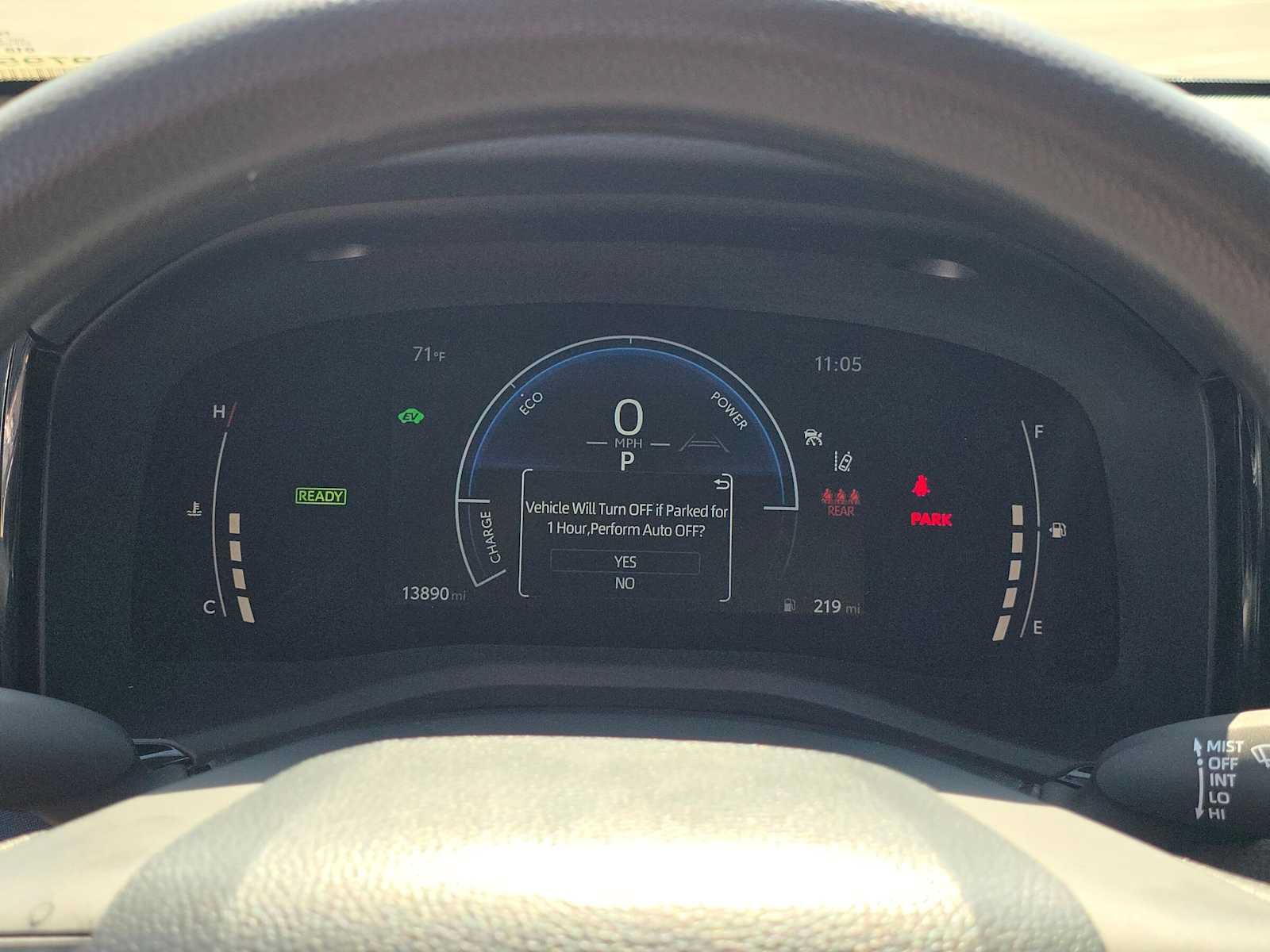 Certified 2026 Toyota Camry LE FWD image 23