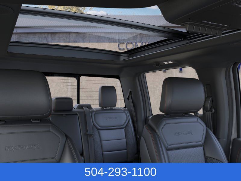 New 2026 Ford F150 Raptor AWD/4WD image 24