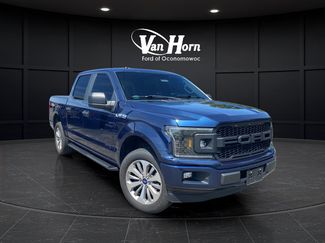 Used 2018 Ford F150 XL w/ Equipment Group 101A Mid AWD/4WD video 1