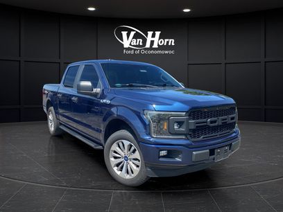 Used 2018 Ford F150 XL w/ Equipment Group 101A Mid