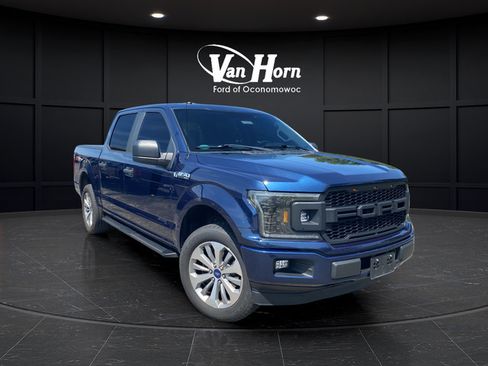 Used 2018 Ford F150 XL w/ Equipment Group 101A Mid AWD/4WD image 1