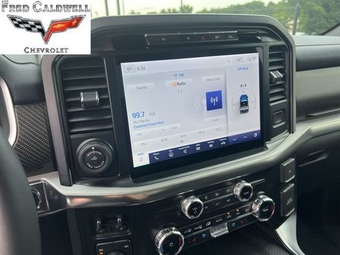 Used 2023 Ford F150 Raptor w/ Blue Interior Package AWD/4WD image 19