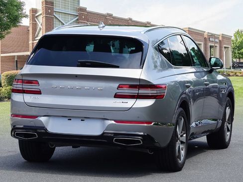 Used 2023 Genesis GV80 3.5T Advanced + AWD/4WD image 6