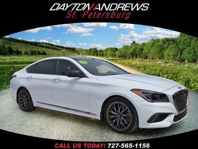 Used 2019 Genesis G80 3.3T Sport