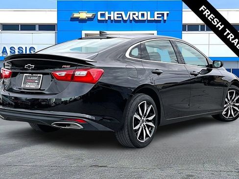 Used 2024 Chevrolet Malibu RS image 5