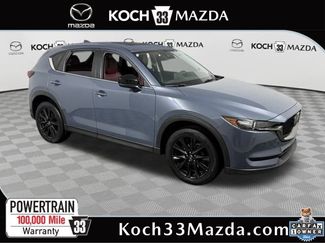 Used 2021 MAZDA CX-5 Carbon Edition 360° Tour
