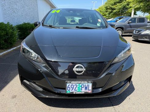 Certified 2024 Nissan Leaf S FWD image 4