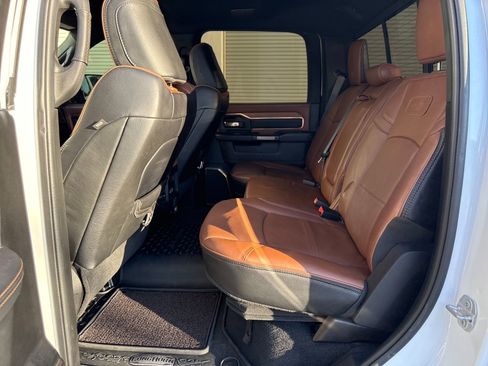 Used 2022 RAM 3500 Limited image 25