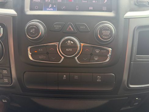 Used 2022 RAM 1500 Warlock w/ Electronics Group AWD/4WD image 23