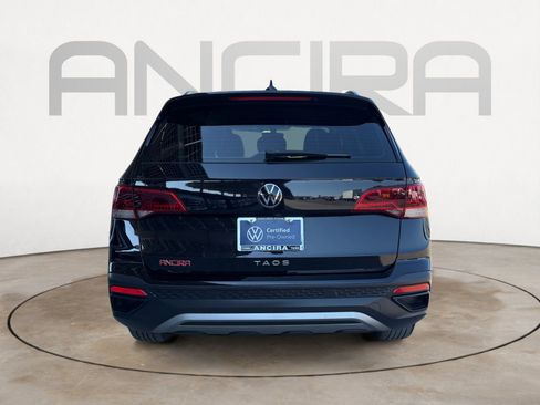 Certified 2023 Volkswagen Taos S FWD image 9