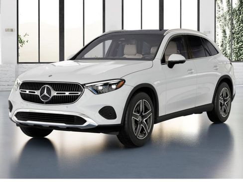 New 2026 Mercedes-Benz GLC 300 image 1
