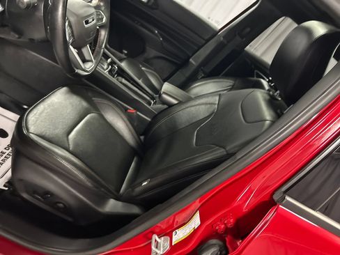 Used 2022 Jeep Compass Limited w/ (RED) Package AWD/4WD image 12