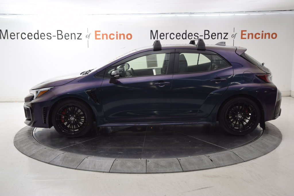 Used 2025 Toyota Corolla GR AWD/4WD image 3
