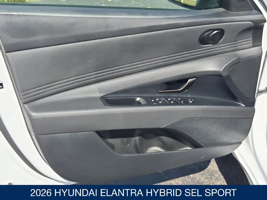 Certified 2026 Hyundai Elantra SEL FWD image 11