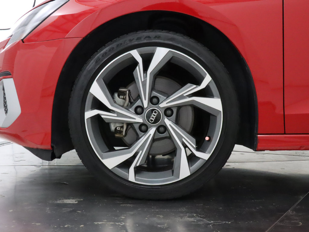 Used 2022 Audi A3 2.0T Premium w/ 18" Wheel Package FWD image 39