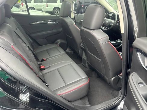 Used 2023 Buick Envision Essence w/ Sport Touring Package AWD/4WD image 9