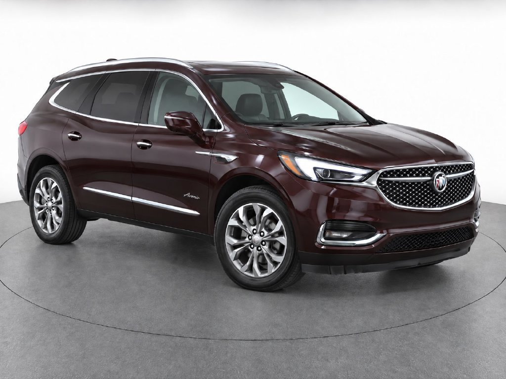 Used 2020 Buick Enclave Avenir w/ Avenir Technology Package AWD/4WD image 2