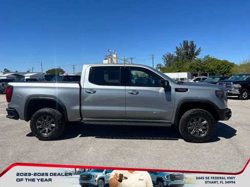 New 2026 GMC Sierra 1500 AT4X image 8