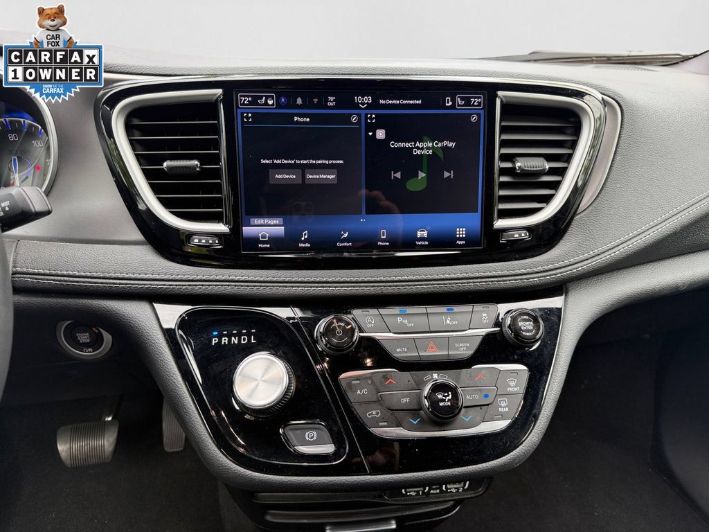 Used 2025 Chrysler Pacifica Select AWD/4WD image 13