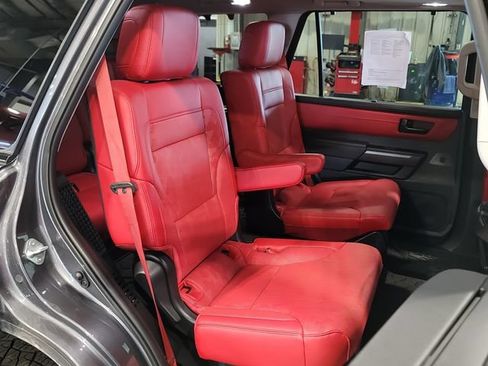 Used 2023 Toyota Sequoia TRD Pro AWD/4WD image 21