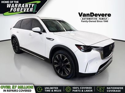 Used 2024 MAZDA CX-90 Plug-In Hybrid w/ Premium Plus