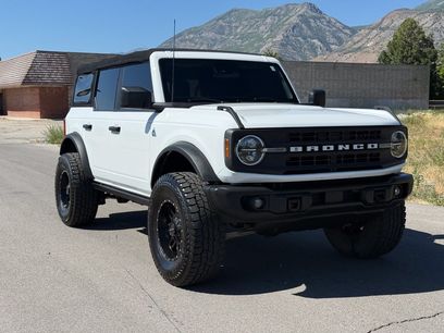 Used 2022 Ford Bronco Black Diamond