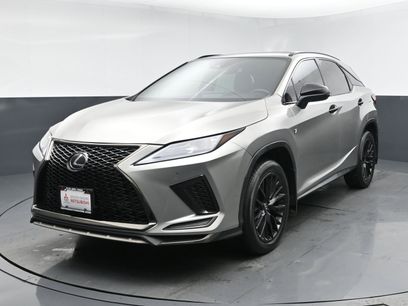 Used 2021 Lexus RX 350 F Sport