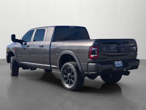 Used 2021 RAM 2500 Laramie image 4