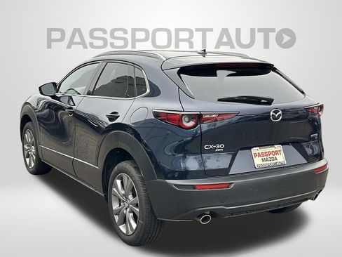 Certified 2025 MAZDA CX-30 AWD 2.5 S w/ Premium Package image 2