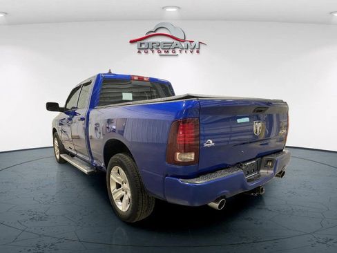 Used 2015 RAM 1500 Sport w/ Convenience Group AWD/4WD image 5