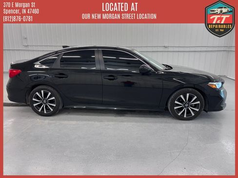 Used 2023 Honda Civic EX image 8