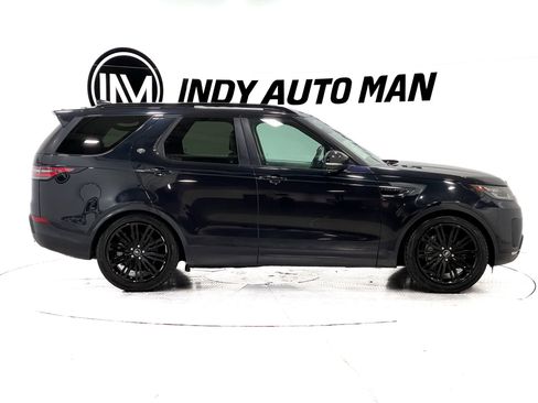 Used 2018 Land Rover Discovery HSE Luxury image 3