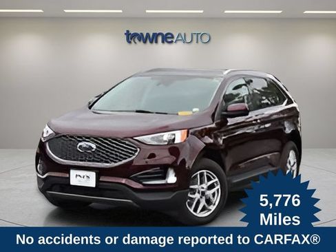 Used 2023 Ford Edge SEL w/ Convenience Package AWD/4WD image 1