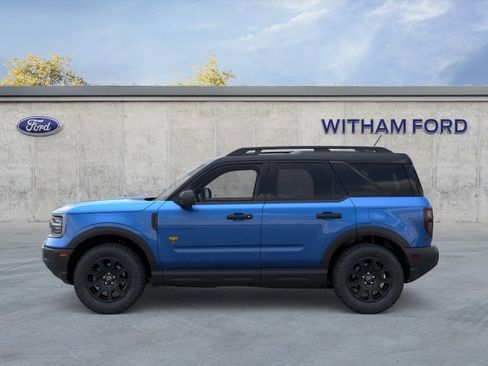 New 2026 Ford Bronco Sport Badlands w/ Badlands Tech Package AWD/4WD image 3