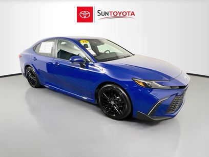 Used 2026 Toyota Camry SE